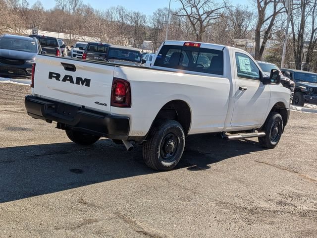 New 2026 RAM 2500 Tradesman AWD/4WD image 3