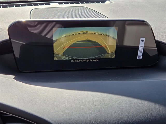 New 2026 MAZDA MAZDA3 2.5 S Sedan w/ Preferred Pkg image 13