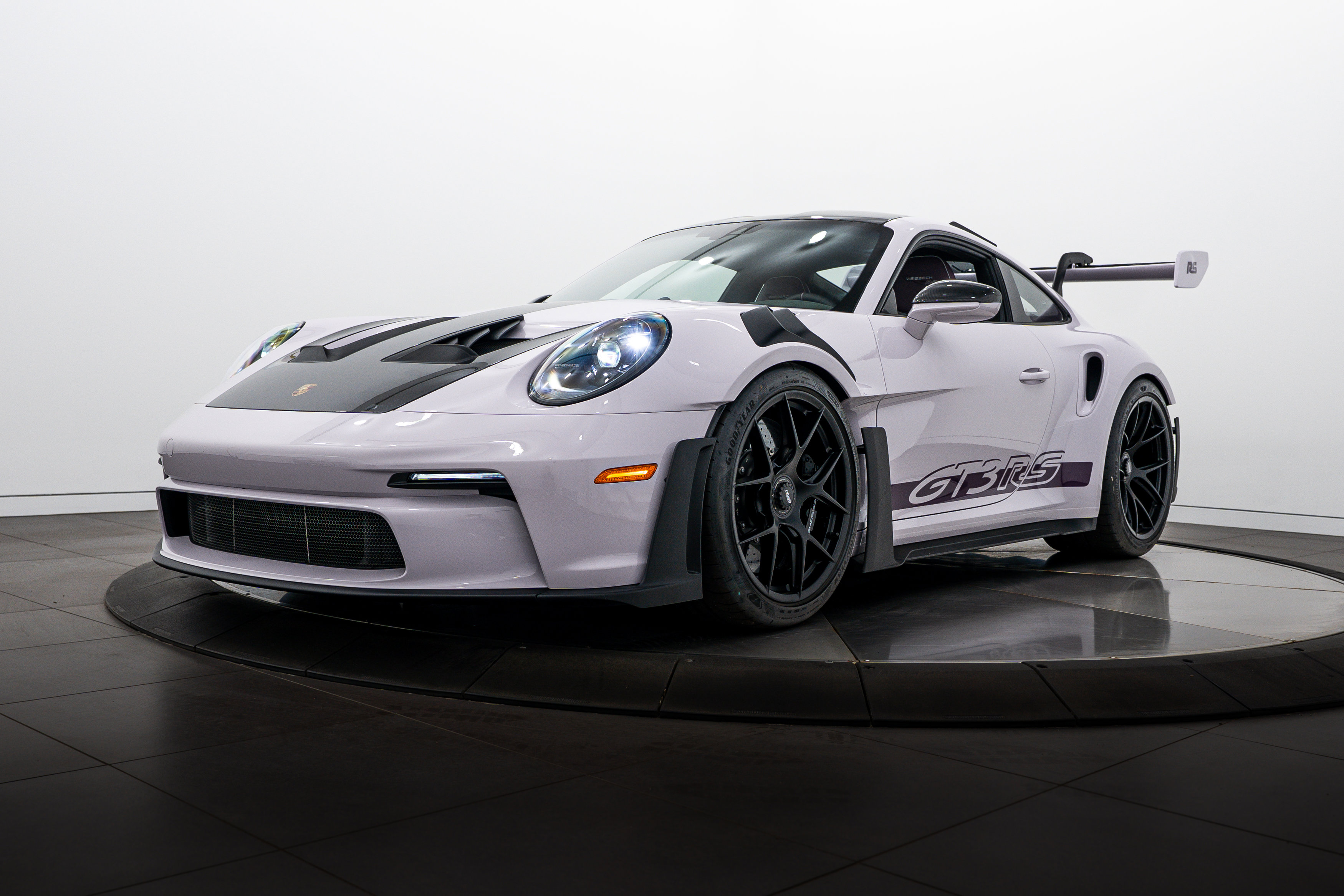 Used 2024 Porsche 911 GT3 RS image 1