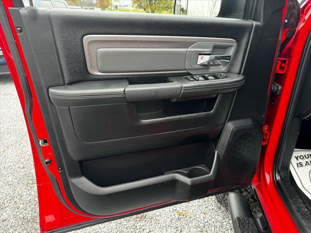 Used 2017 RAM 2500 Power Wagon w/ Luxury Group image 23