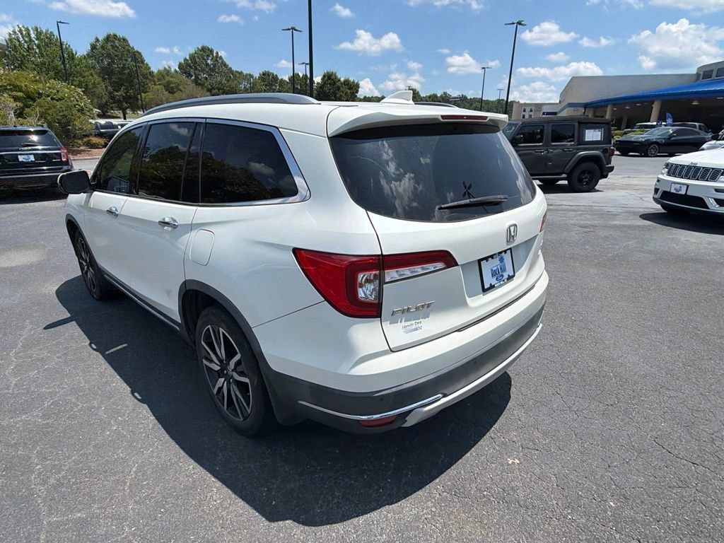 Used 2019 Honda Pilot Elite image 17