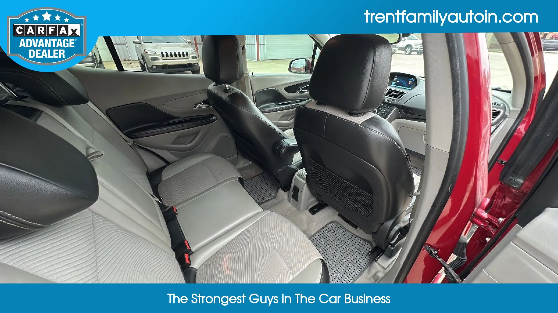 Used 2014 Buick Encore Convenience image 63