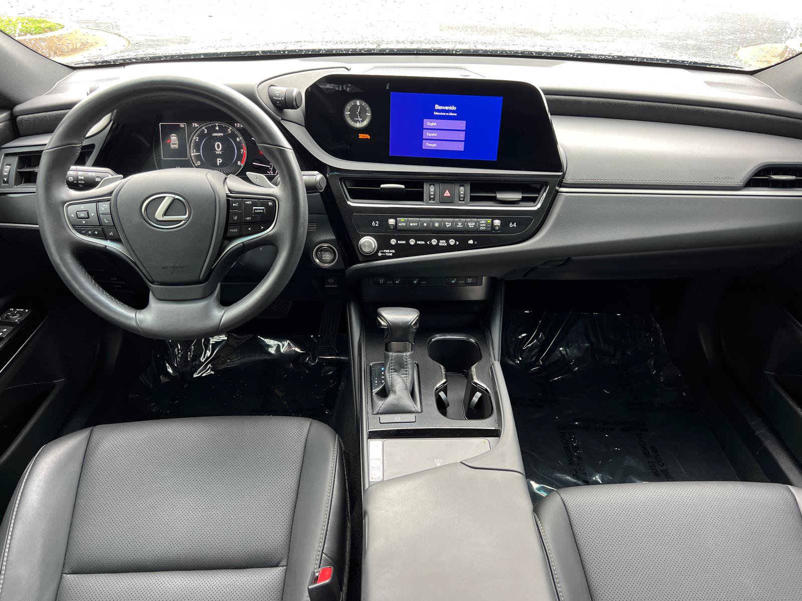 Certified 2024 Lexus ES 350 w/ Premium Package FWD image 22