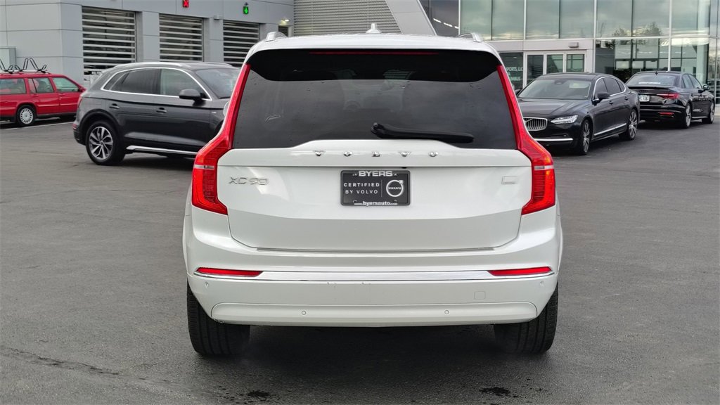 Certified 2024 Volvo XC90 T8 Plus w/ Protection Package Premier image 34
