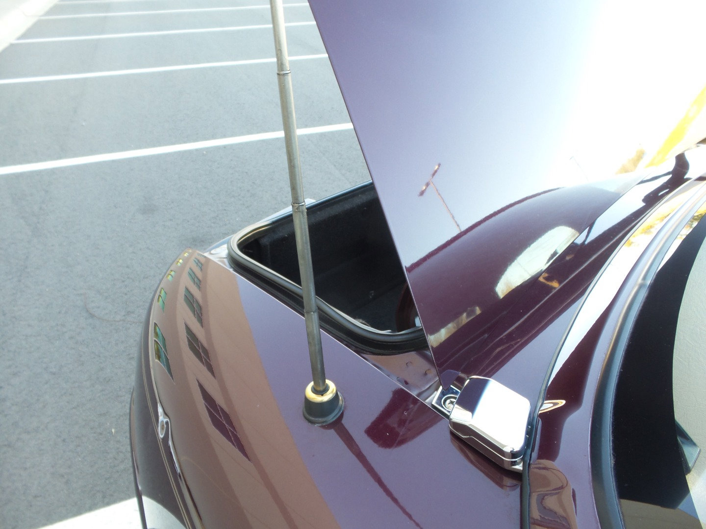 Used 1995 MAZDA MX-5 Miata image 90