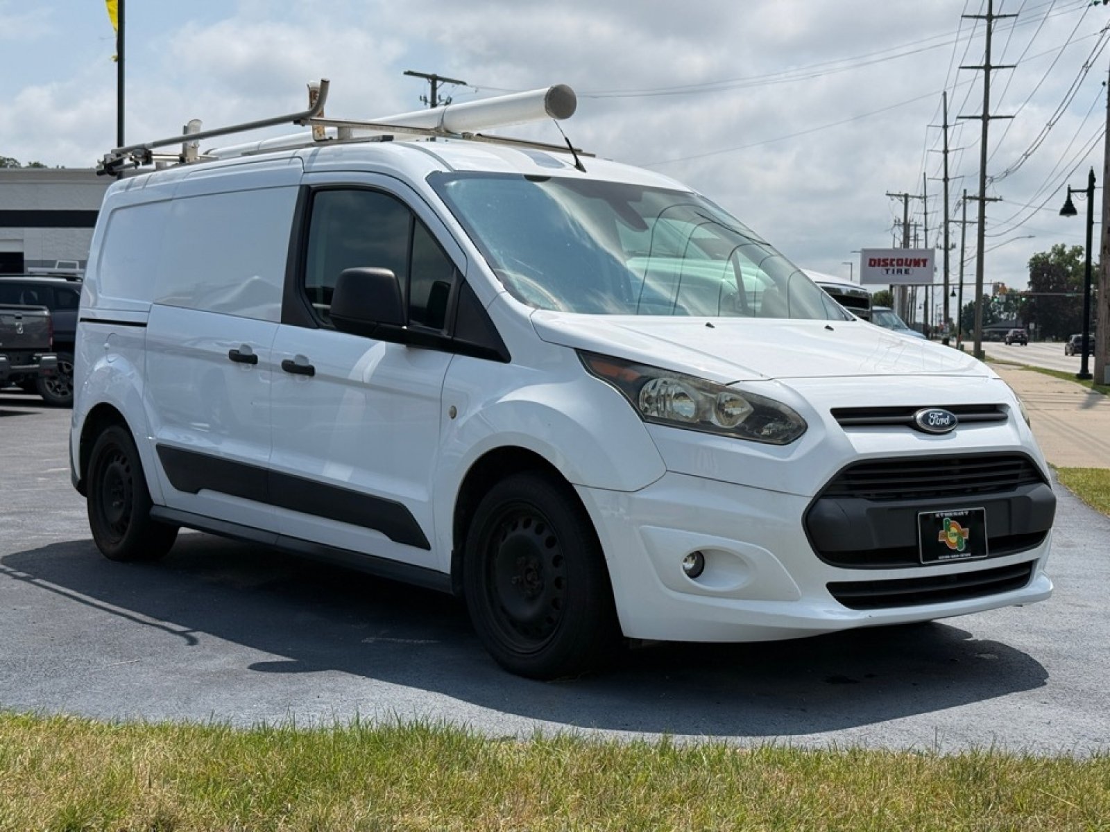 Used 2015 Ford Transit Connect XLT FWD image 15