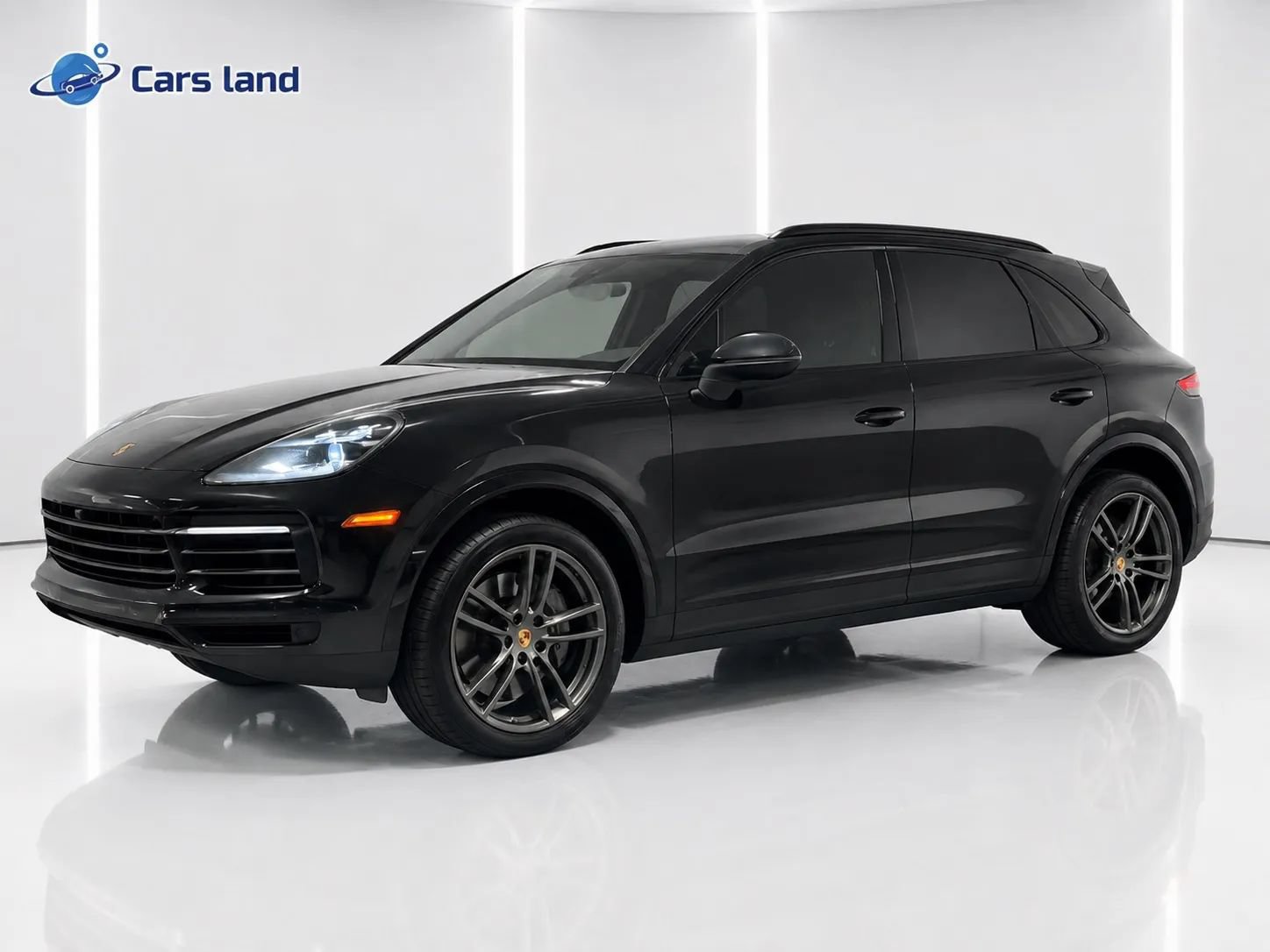 Used 2019 Porsche Cayenne S AWD/4WD image 6