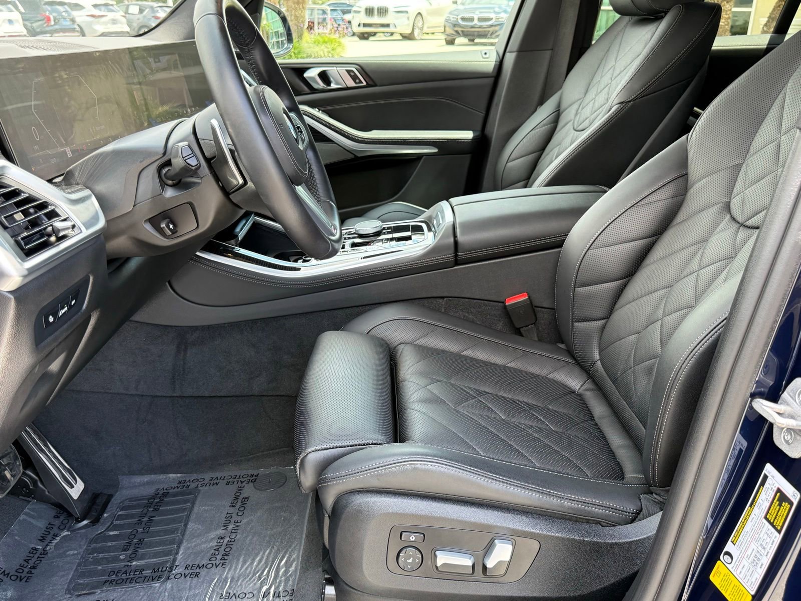 Certified 2024 BMW X5 sDrive40i w/ M Sport Package RWD image 22