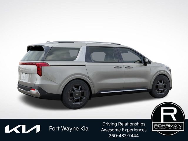 New 2026 Kia Carnival SX FWD image 7