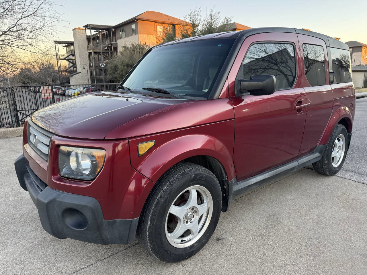 Used 2008 Honda Element EX image 9