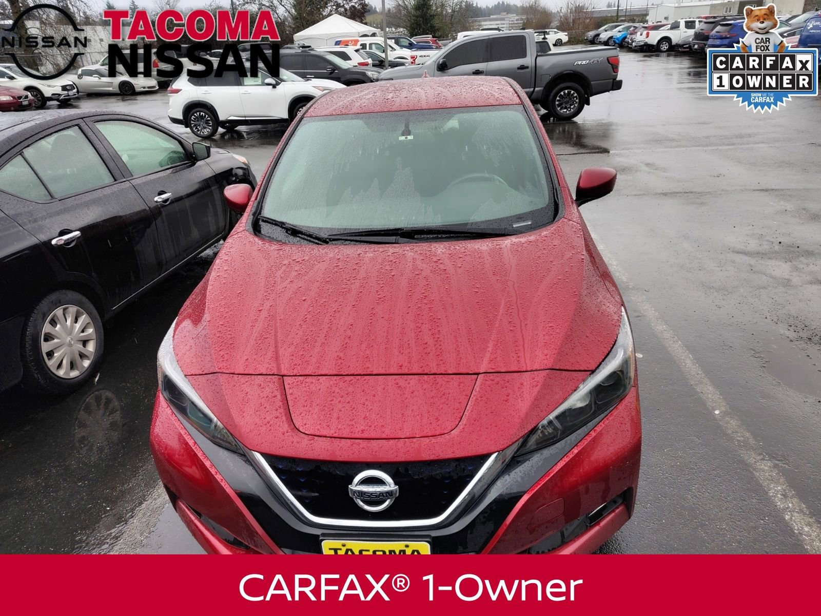 Used 2019 Nissan Leaf SV video 2