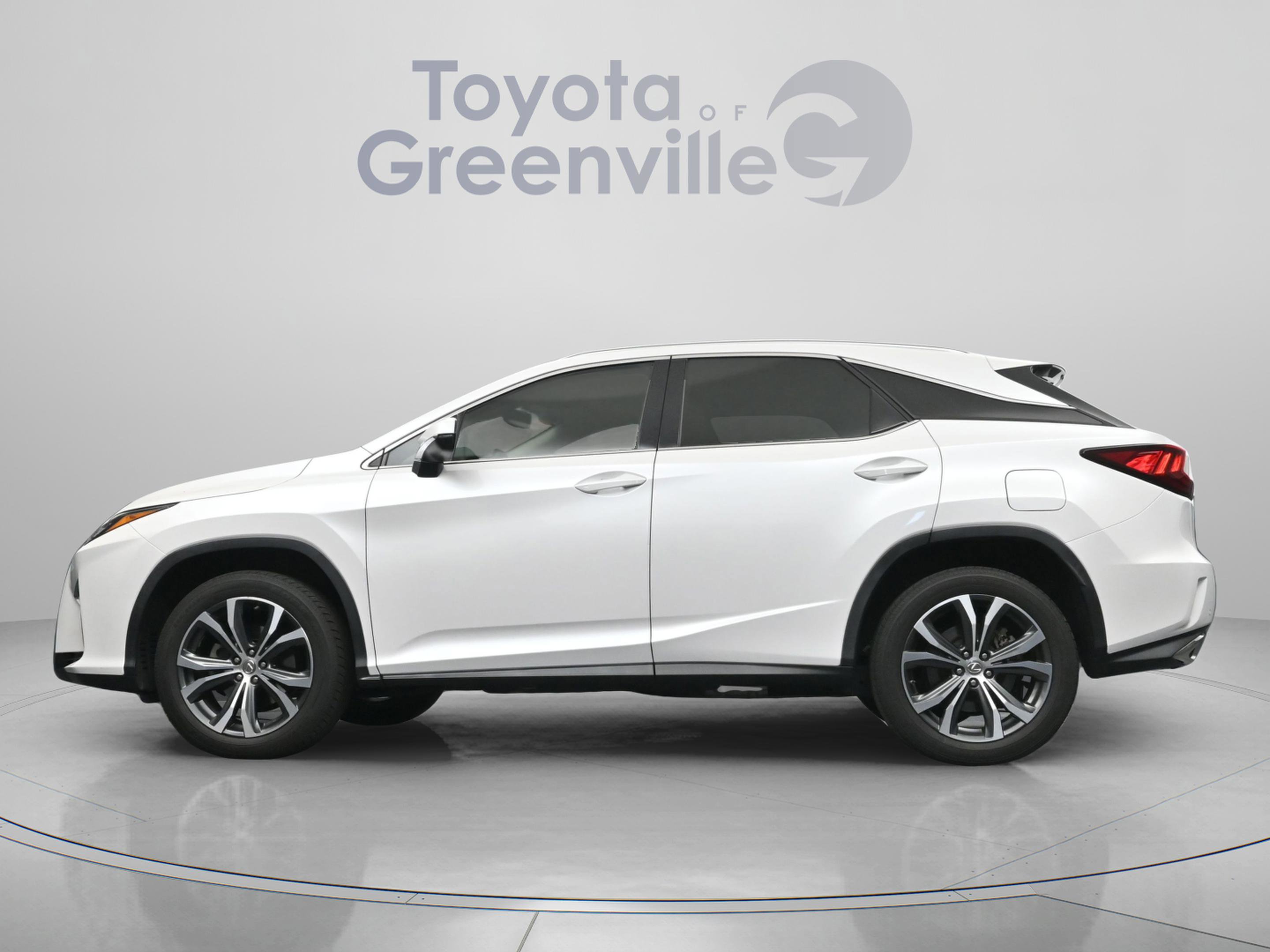 Used 2017 Lexus RX 350 FWD w/ Premium Package image 6