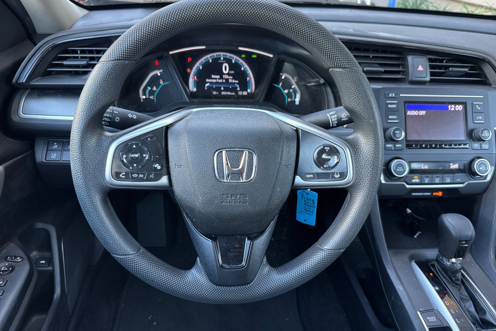 Certified 2019 Honda Civic LX image 14
