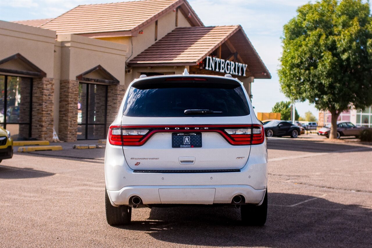 Used 2022 Dodge Durango GT image 5