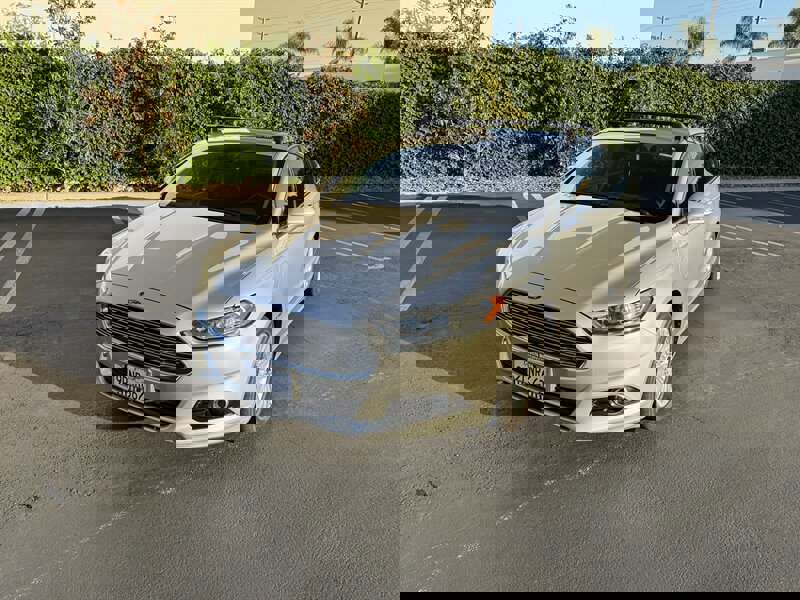 Used 2014 Ford Fusion Energi Titanium w/ Driver Assist Package