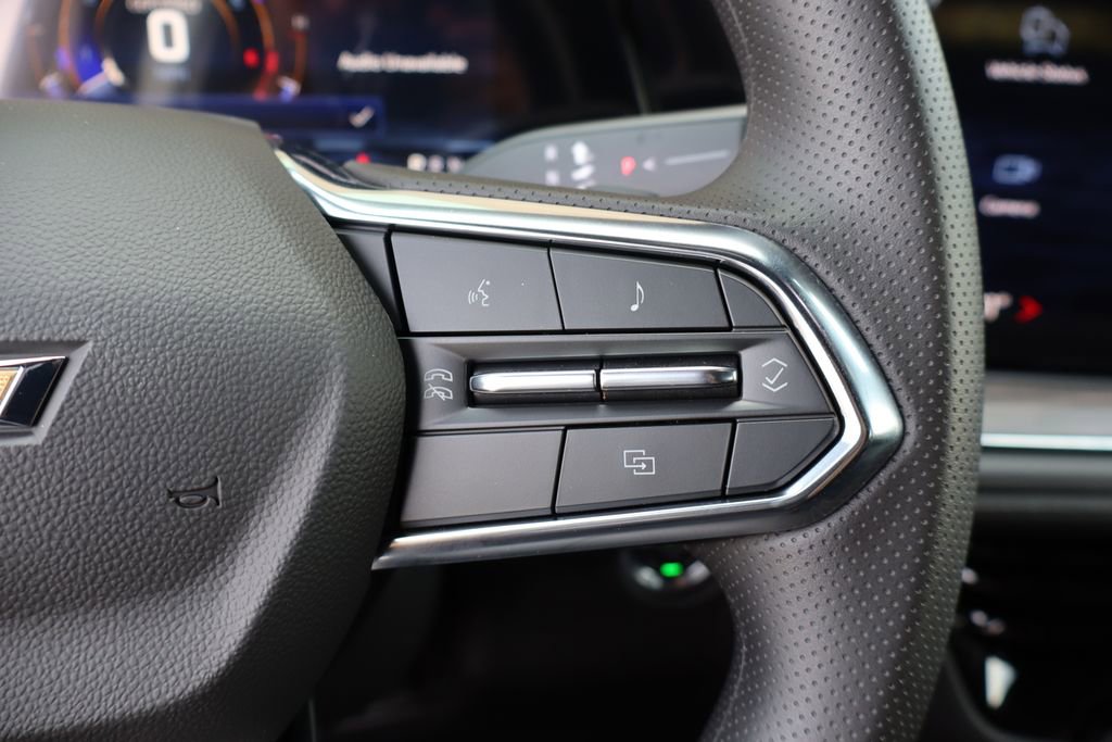 New 2025 Chevrolet Tahoe 4WD image 16