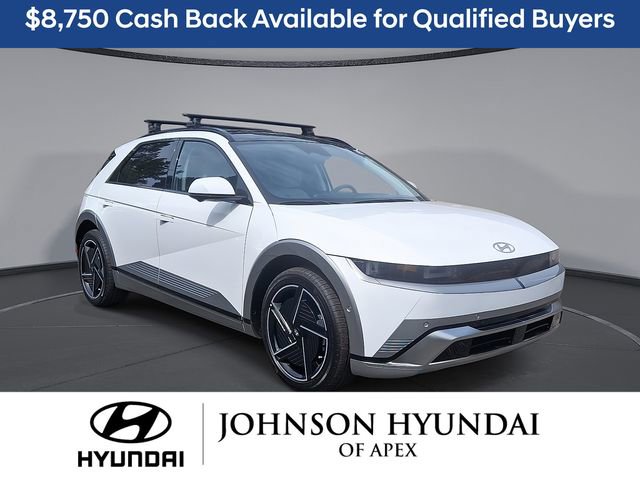 New 2026 Hyundai Ioniq 5 Limited AWD/4WD video 1