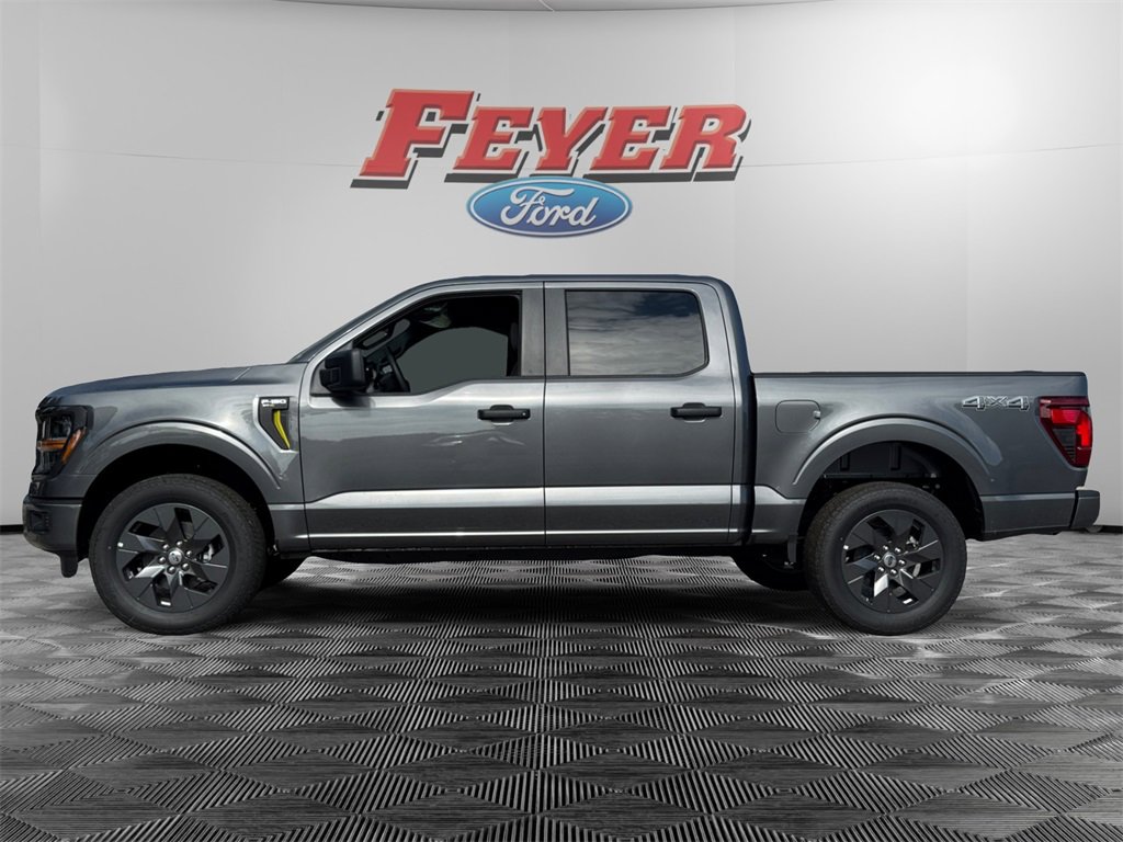New 2025 Ford F150 STX w/ Equipment Group 200A image 4