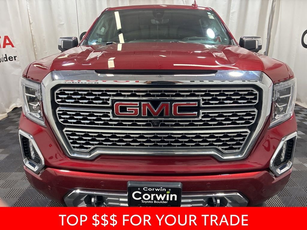 Used 2019 GMC Sierra 1500 Denali w/ Technology Package image 2