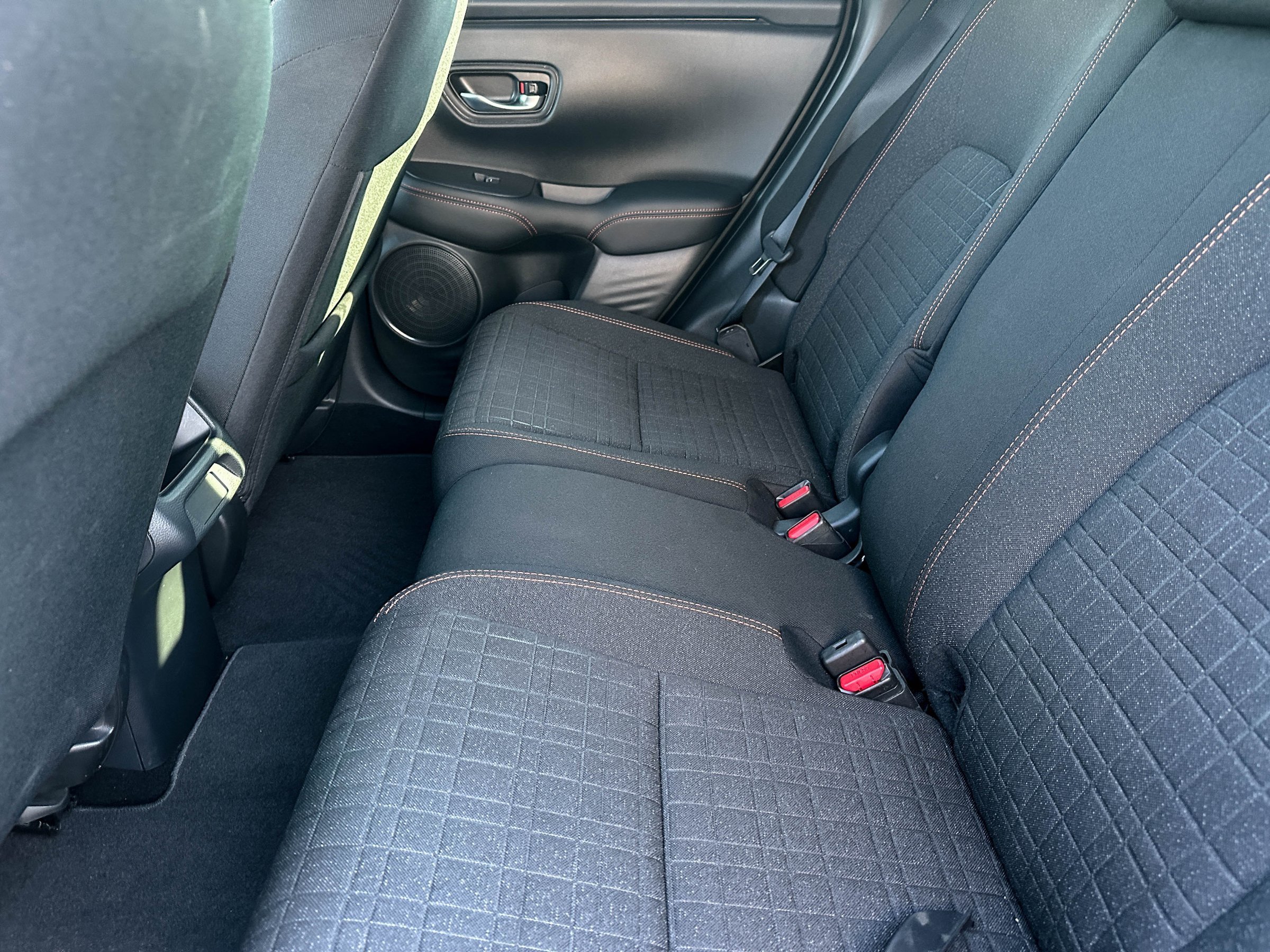 Certified 2026 Honda HR-V Sport image 18