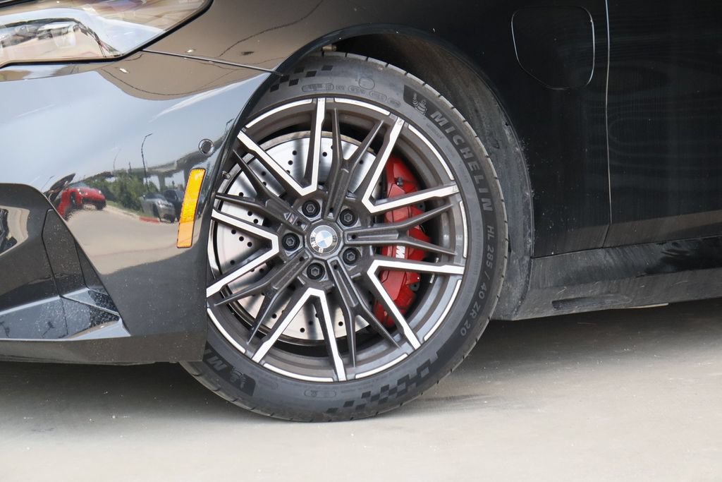Used 2026 BMW M5 Touring AWD/4WD image 7