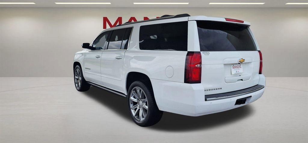 Used 2017 Chevrolet Suburban Premier AWD/4WD image 7