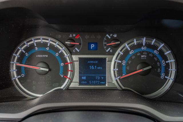 Used 2017 Toyota 4Runner TRD Pro AWD/4WD image 26