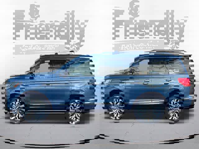 Used 2018 Lincoln Navigator Reserve w/ Technology Package image 8