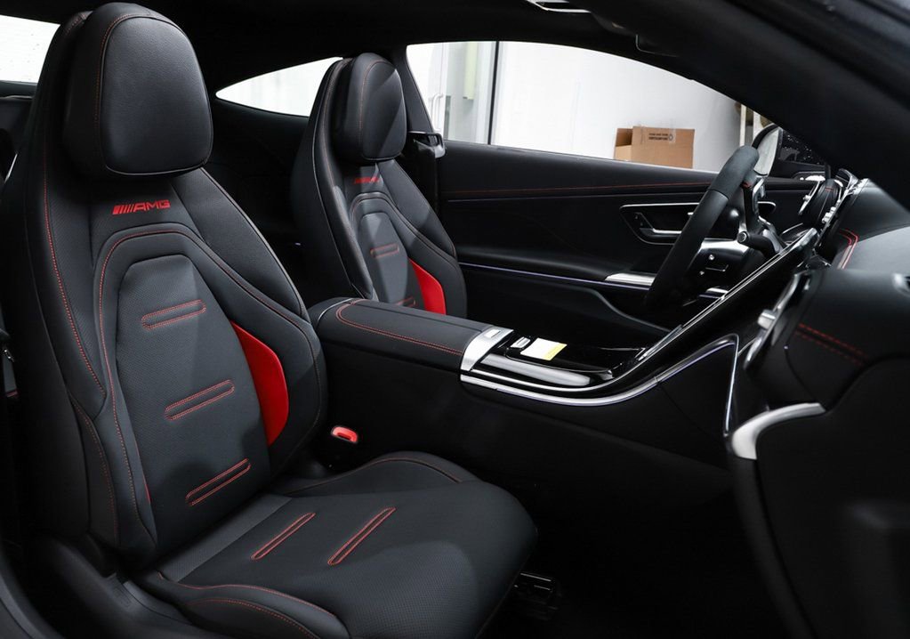 New 2026 Mercedes-Benz CLE 53 AMG 4MATIC Coupe image 9