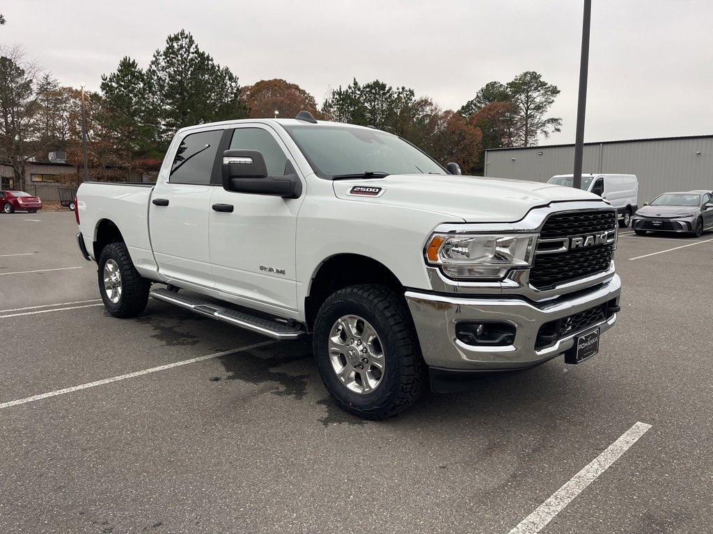 Used 2024 RAM 2500 Big Horn w/ Safety Group image 4
