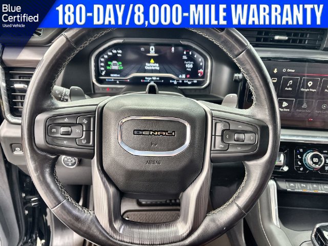 Used 2025 GMC Sierra 1500 Denali Ultimate AWD/4WD image 23
