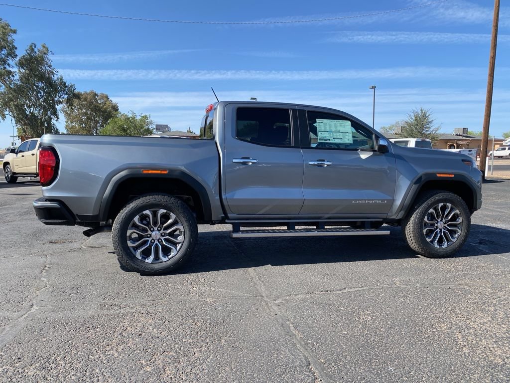 New 2026 GMC Canyon Denali AWD/4WD image 5