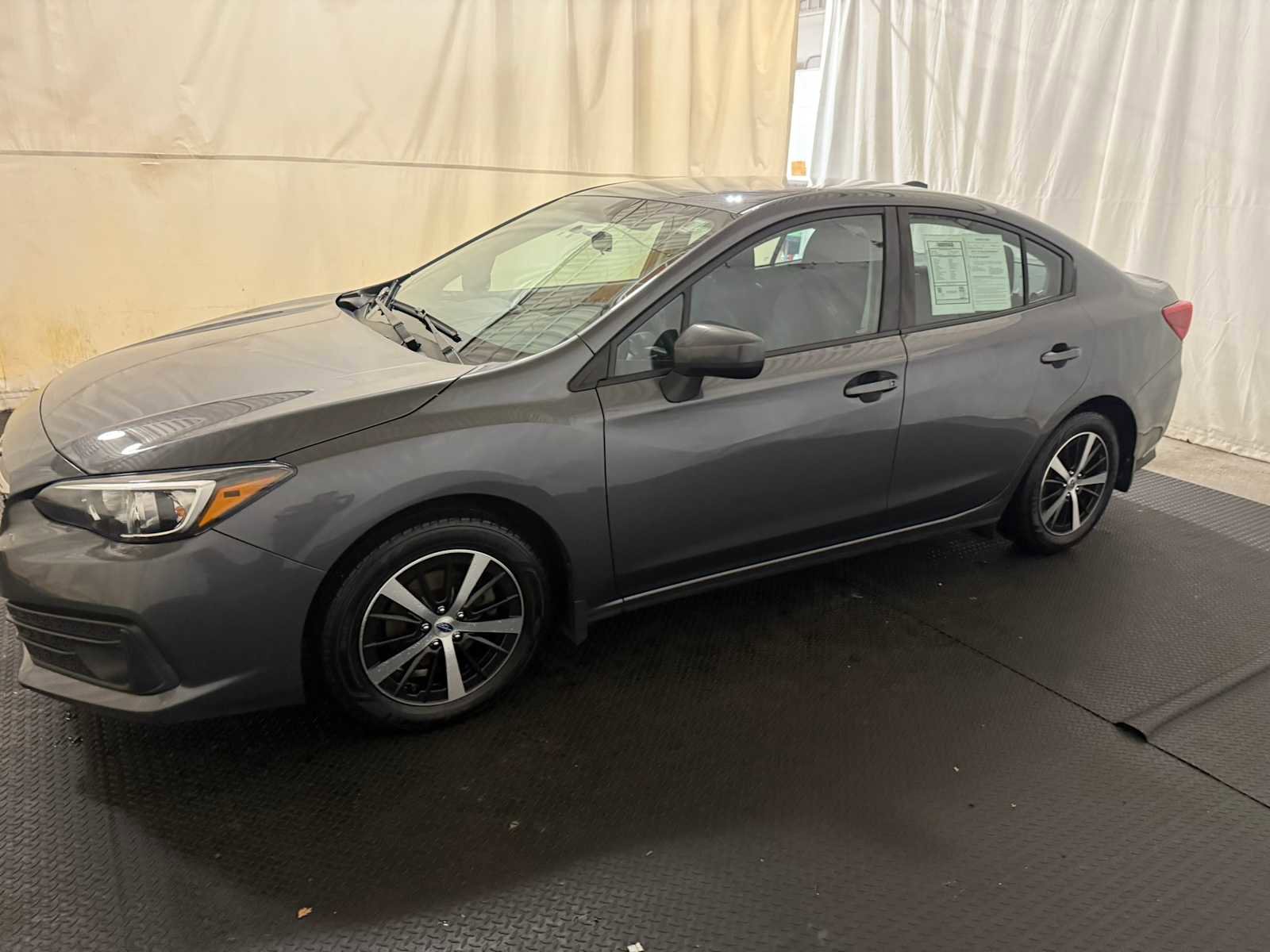 Used 2021 Subaru Impreza Premium image 2