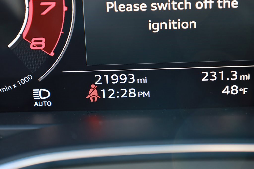 Used 2022 Audi RS 7 Sportback image 14