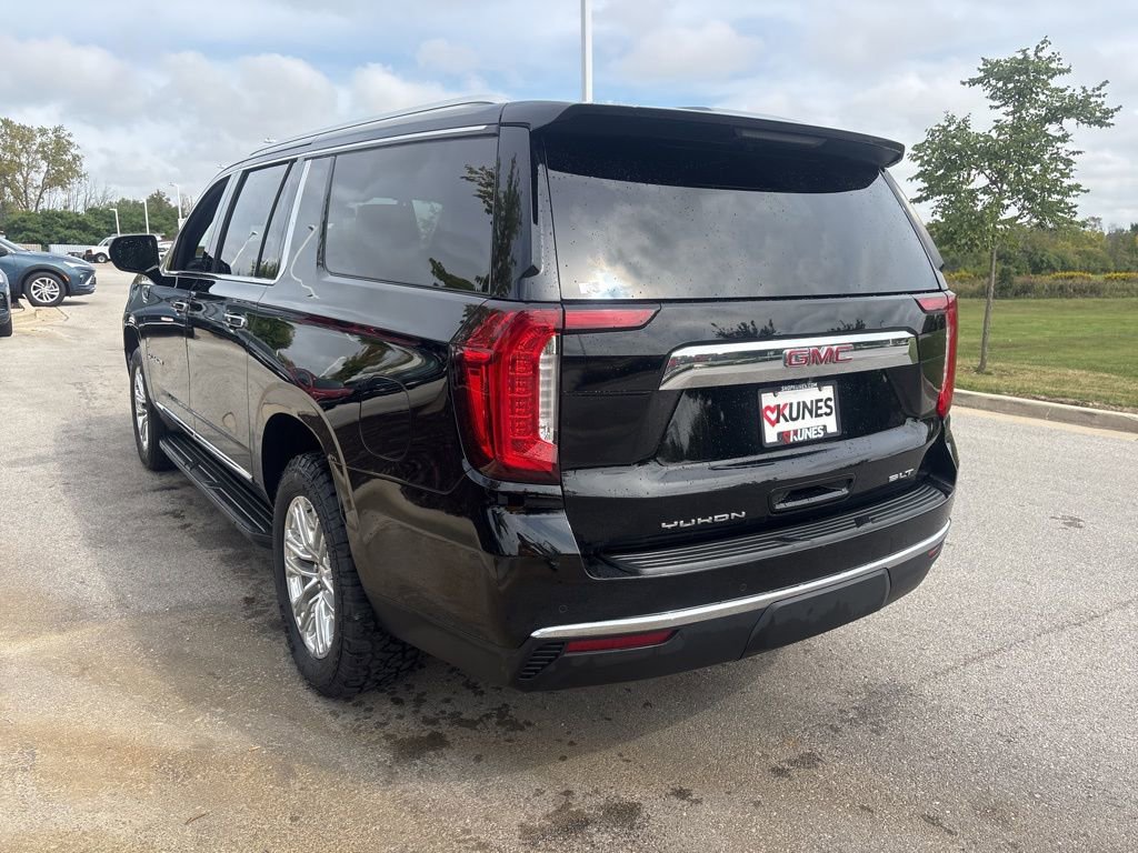Used 2024 GMC Yukon XL SLT AWD/4WD image 6