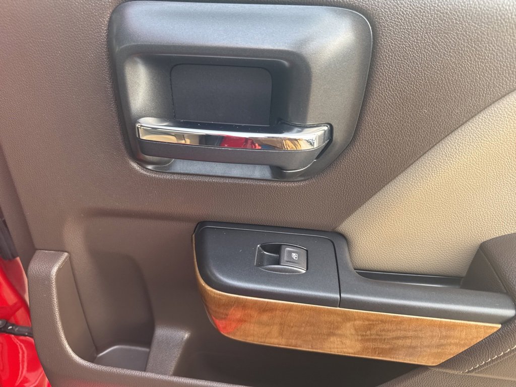 Used 2018 Chevrolet Silverado 1500 LTZ w/ Sport Package image 23