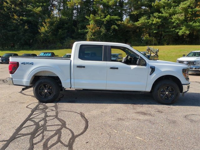 Certified 2025 Ford F150 XL w/ Equipment Group 103A High image 2