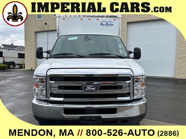 New 2026 Ford E-350 and Econoline 350 Super Duty w/ Power Equipment Group image 4