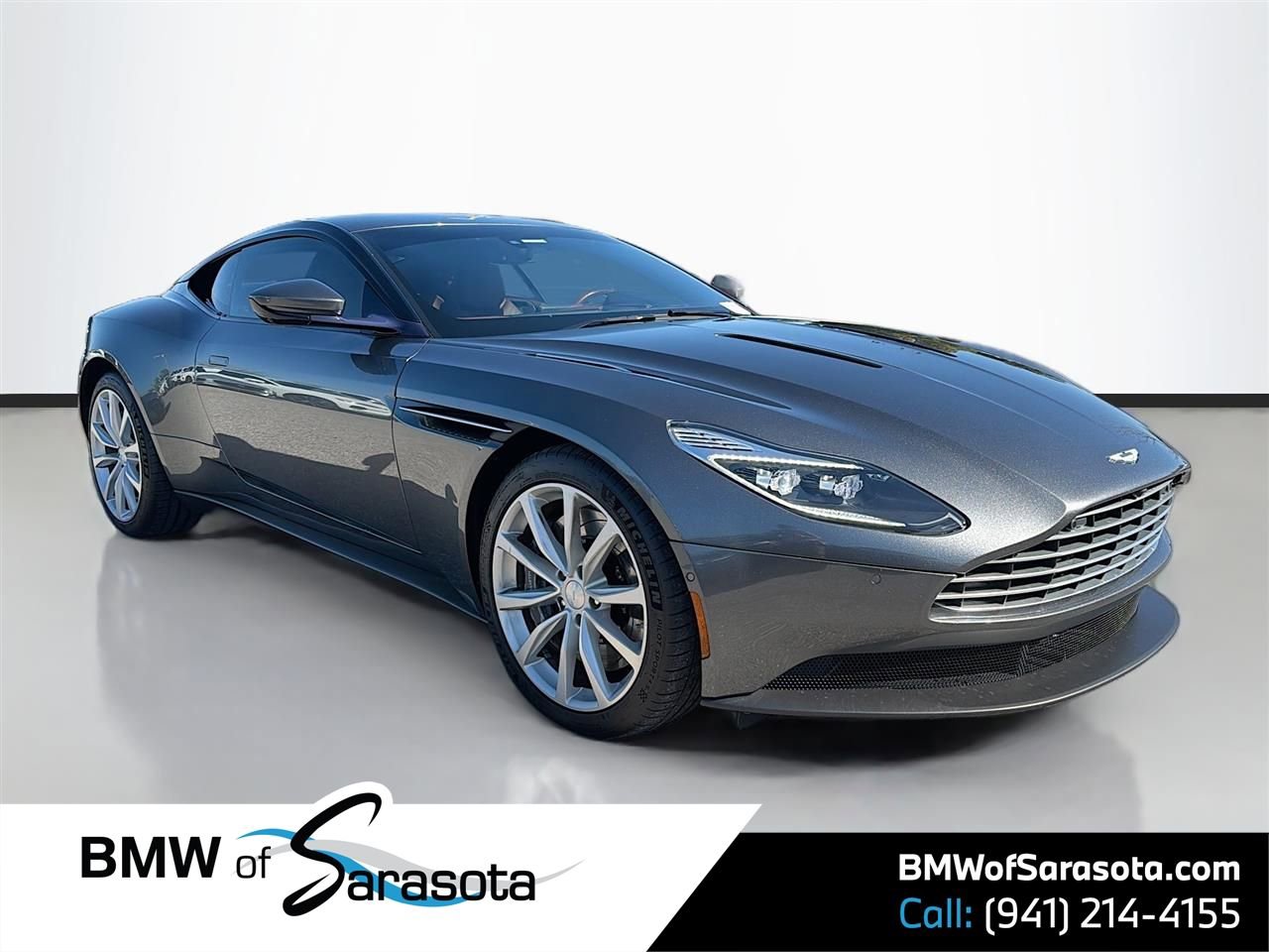Used 2018 Aston Martin DB11 V12 360° Tour