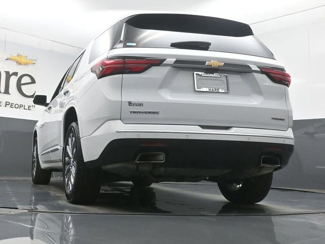 Used 2023 Chevrolet Traverse Premier image 56