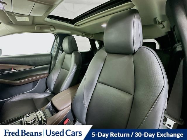 Used 2021 MAZDA CX-30 AWD 2.5 S w/ Premium Package image 22