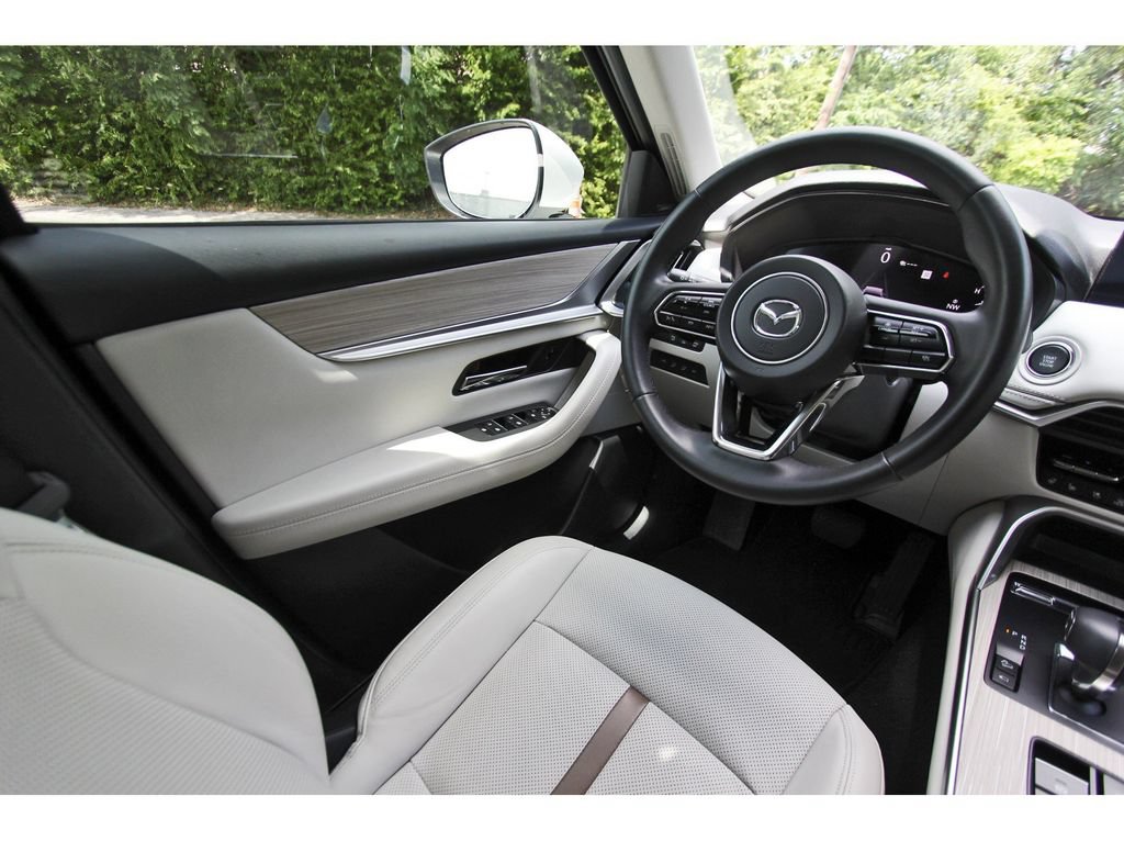 Used 2024 MAZDA CX-90 3.3 Turbo w/ Premium Plus Pkg AWD/4WD image 7