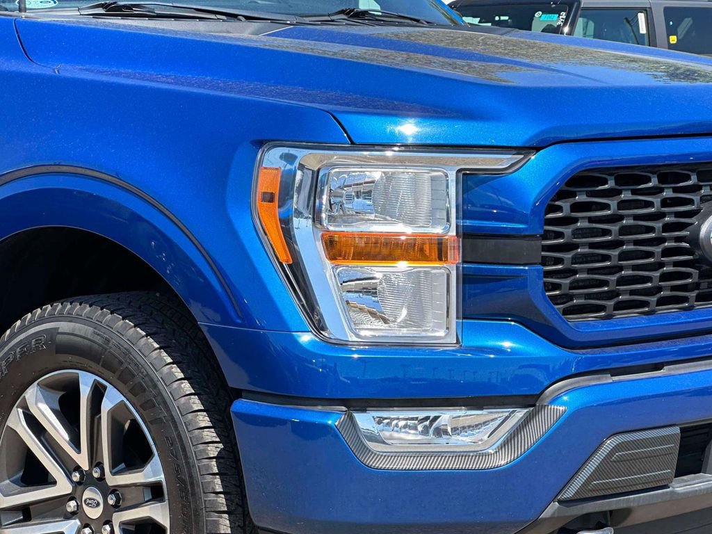 Used 2022 Ford F150 XL w/ STX Appearance Package AWD/4WD image 8