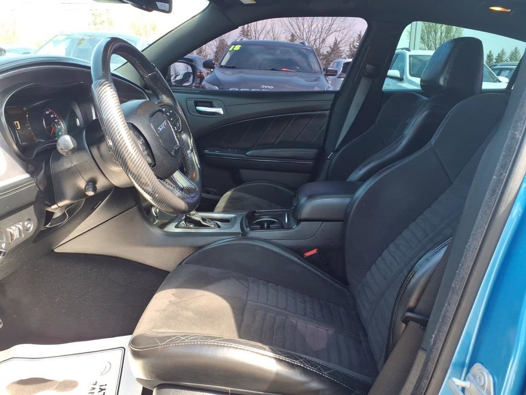 Used 2019 Dodge Charger Scat Pack w/ Daytona Edition Group image 12