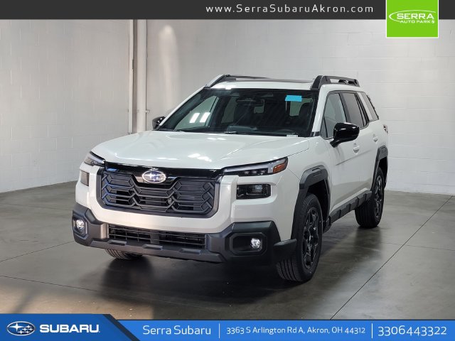 New 2026 Subaru Outback Limited