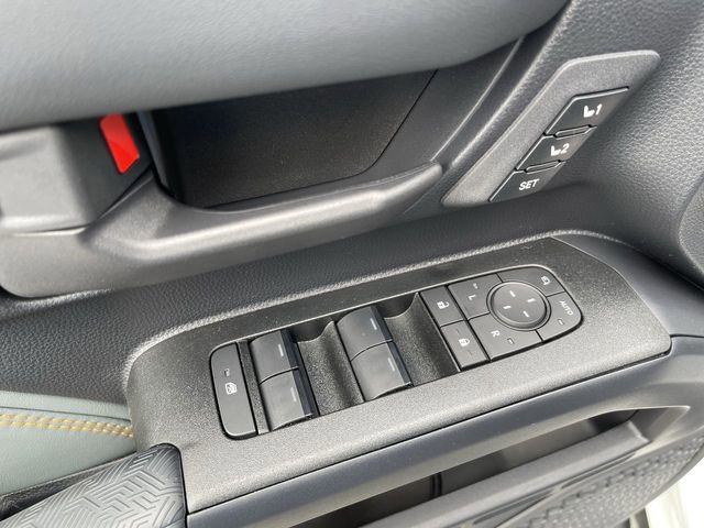 Certified 2025 Toyota 4Runner Trailhunter AWD/4WD image 12