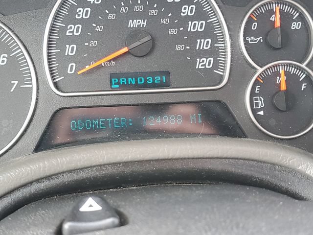 Used 2002 GMC Envoy SLT AWD/4WD image 12