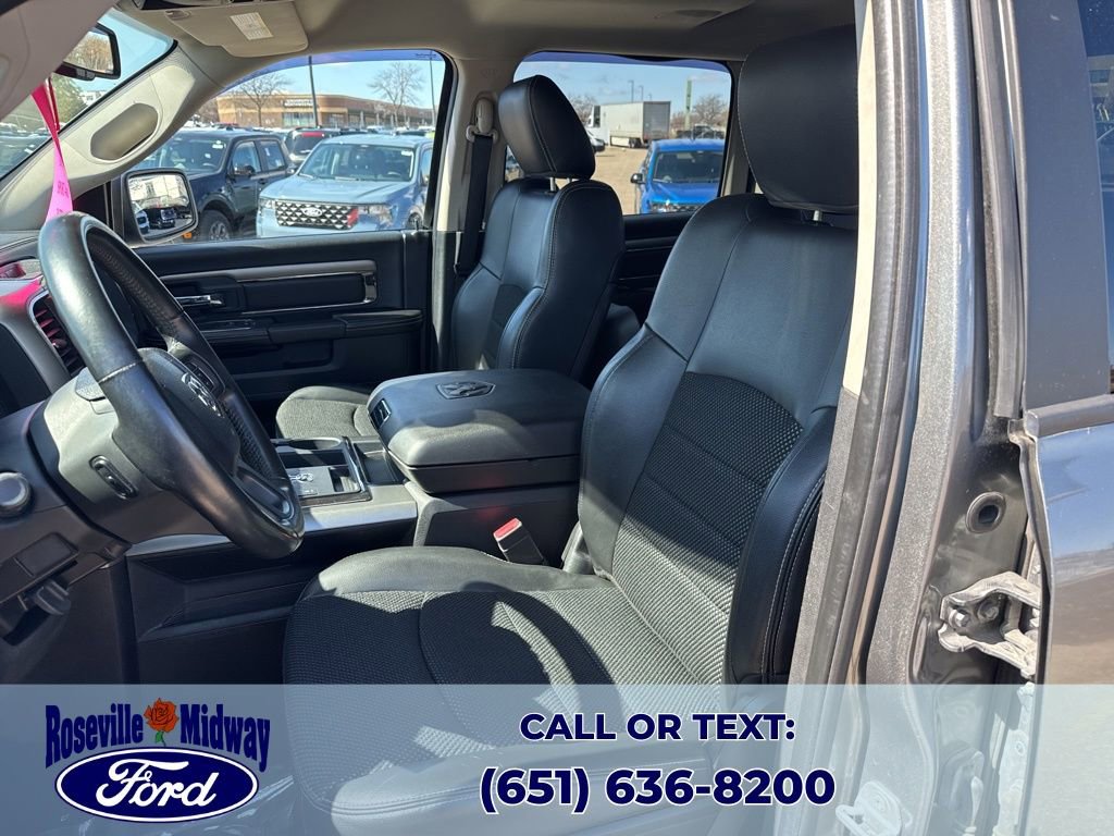 Used 2013 RAM 1500 Sport w/ Sport Premium Group image 28