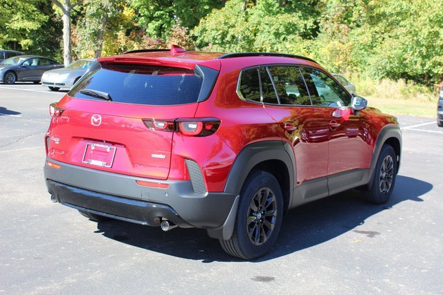 New 2026 MAZDA CX-50 AWD 2.5 Hybrid w/ Premium Pkg image 3