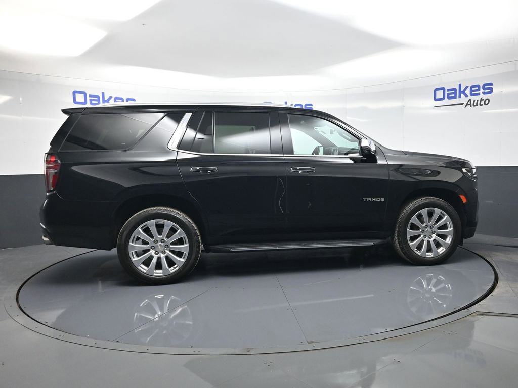 Used 2023 Chevrolet Tahoe Premier AWD/4WD image 9